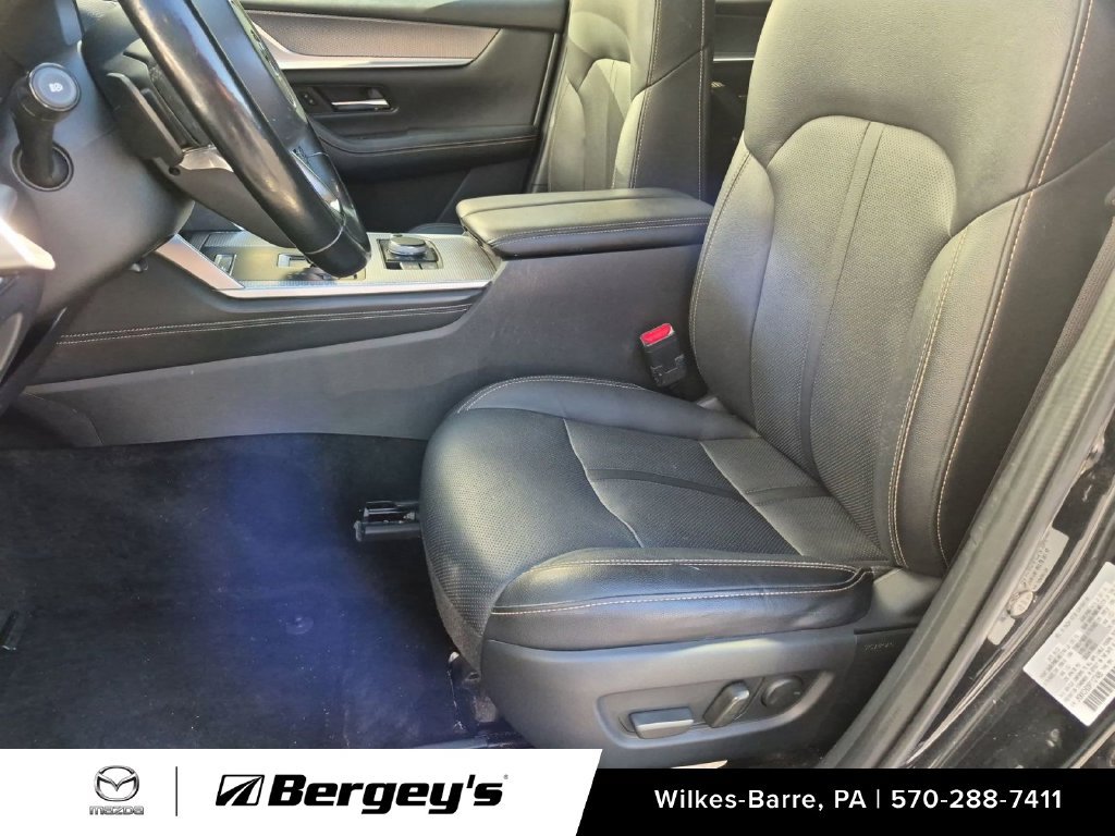 Certified 2024 MAZDA CX-90 3.3 Turbo w/ Preferred Plus AWD/4WD image 21