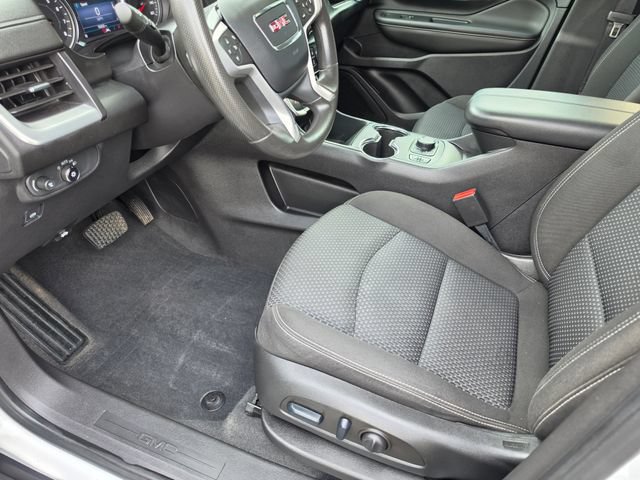 Used 2022 GMC Terrain SLE w/ Driver Convenience Package AWD/4WD image 19