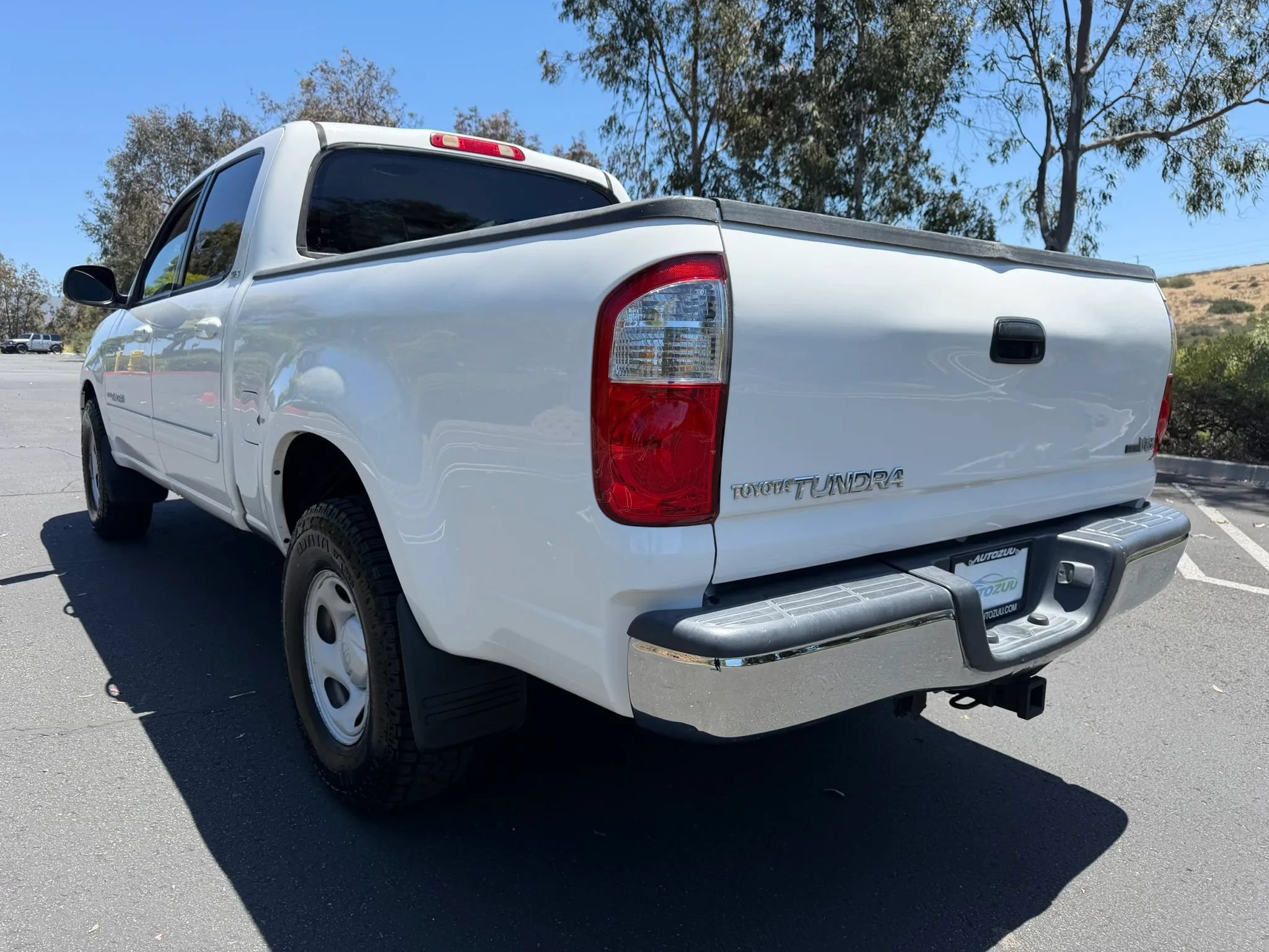 Used 2005 Toyota Tundra SR5 RWD image 3