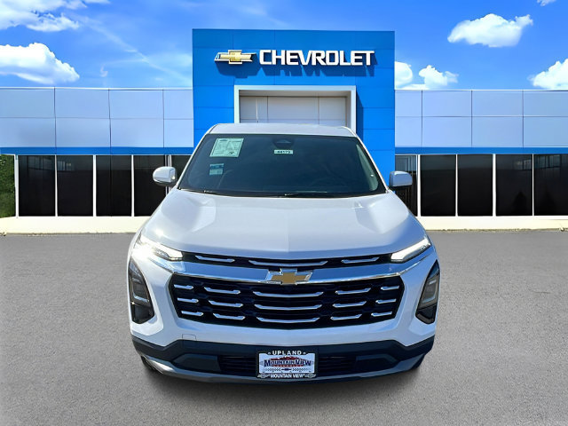 New 2027 Chevrolet Equinox LT FWD image 9