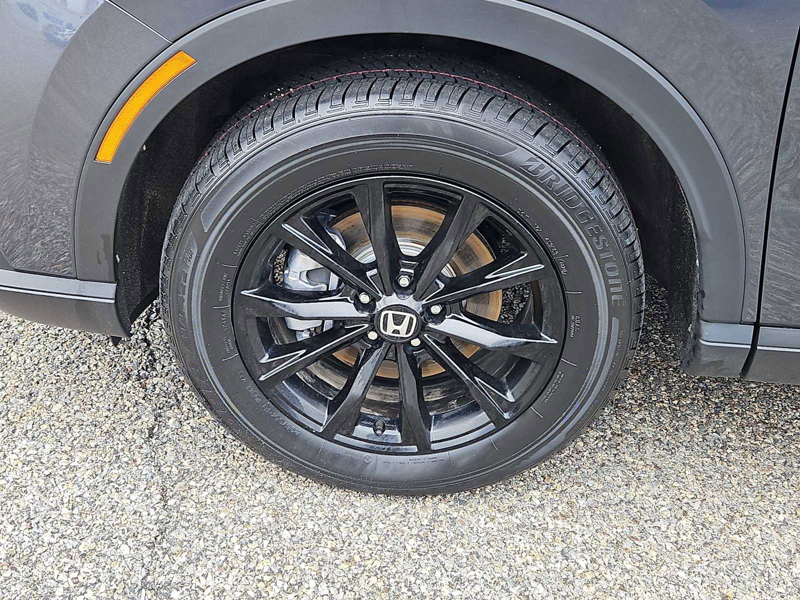 Certified 2025 Honda CR-V Sport-L image 7