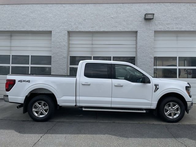 Used 2024 Ford F150 XLT w/ Tow/Haul Package AWD/4WD image 1
