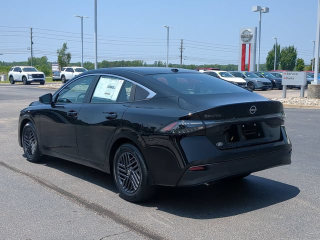 New 2026 Nissan Sentra SV w/ Floor Mat Package FWD image 5