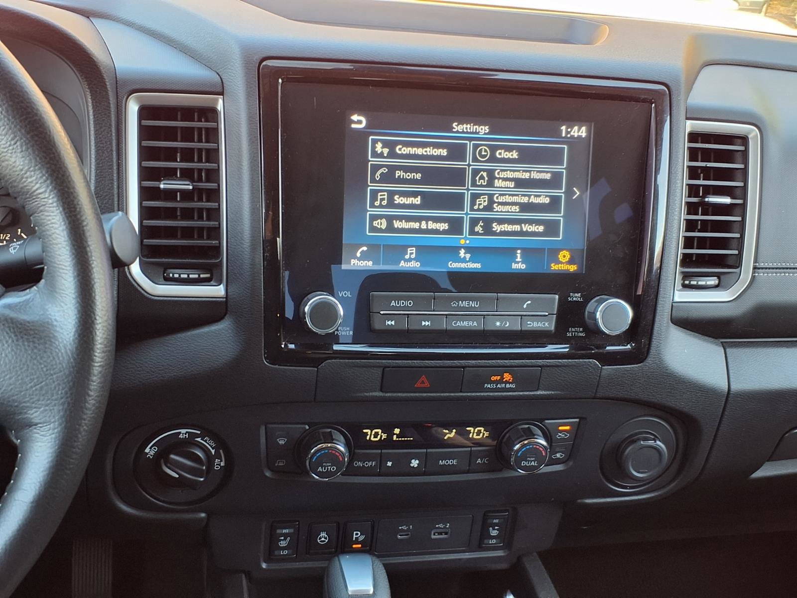 Certified 2023 Nissan Frontier SV w/ SV Convenience Package image 16