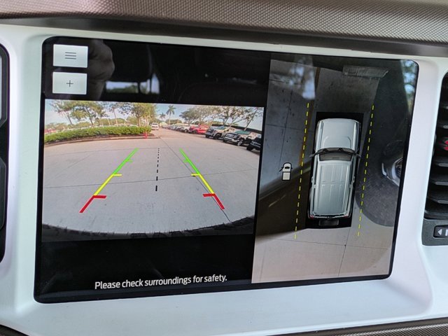 Certified 2023 Ford Bronco Heritage Edition image 27