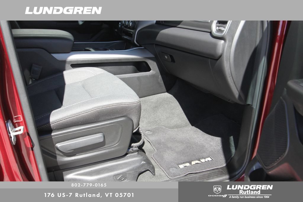 Used 2023 RAM 1500 Big Horn AWD/4WD image 21
