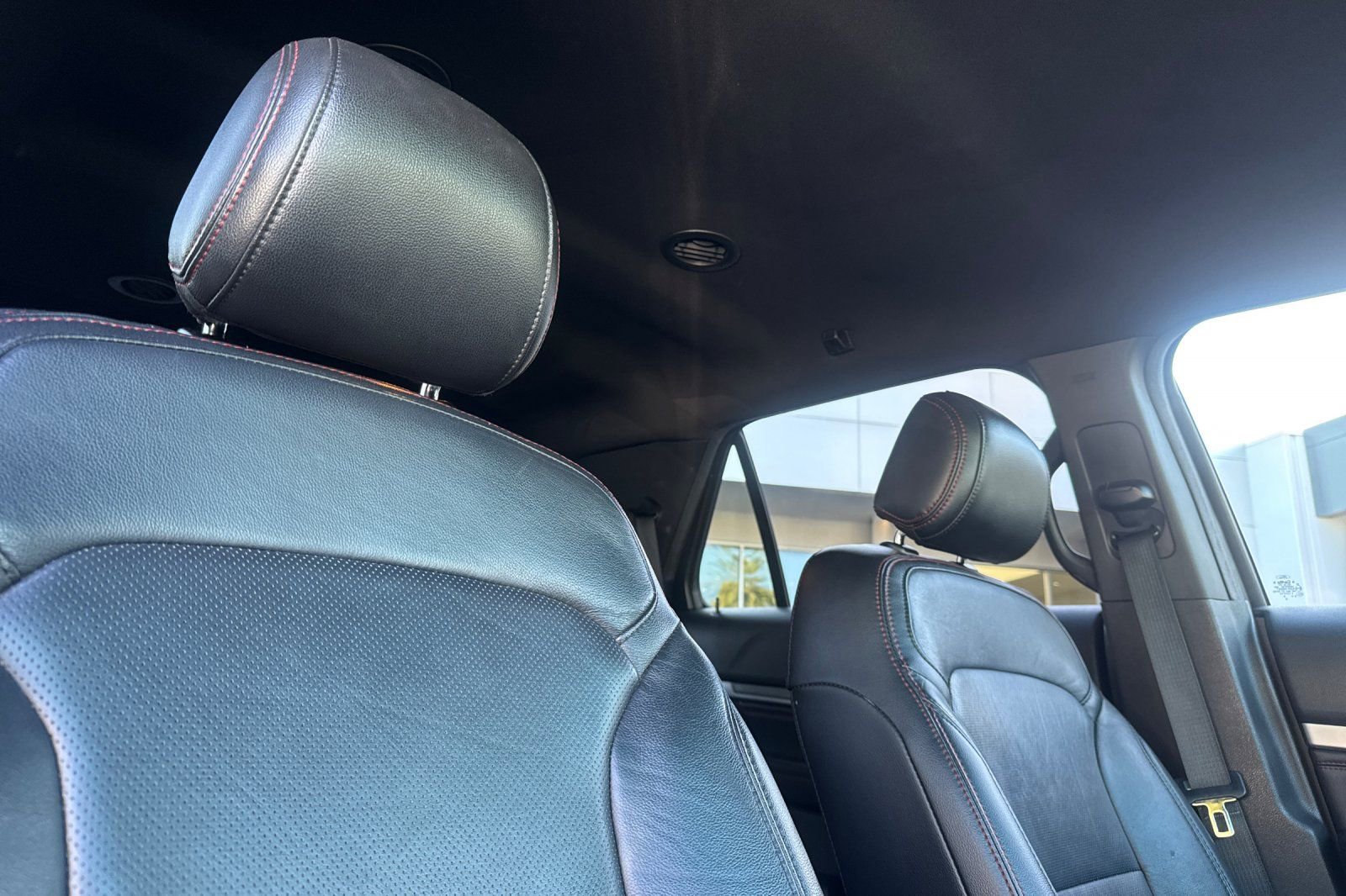 Used 2017 Ford Explorer Sport image 17