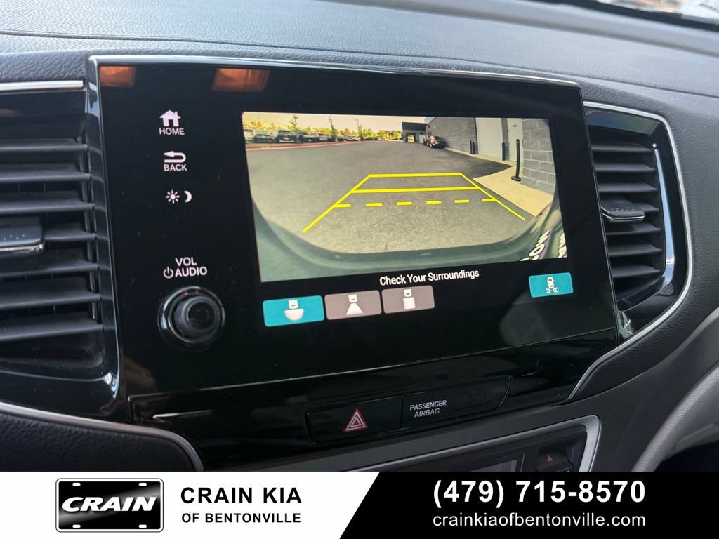 Used 2019 Honda Pilot EX-L image 16
