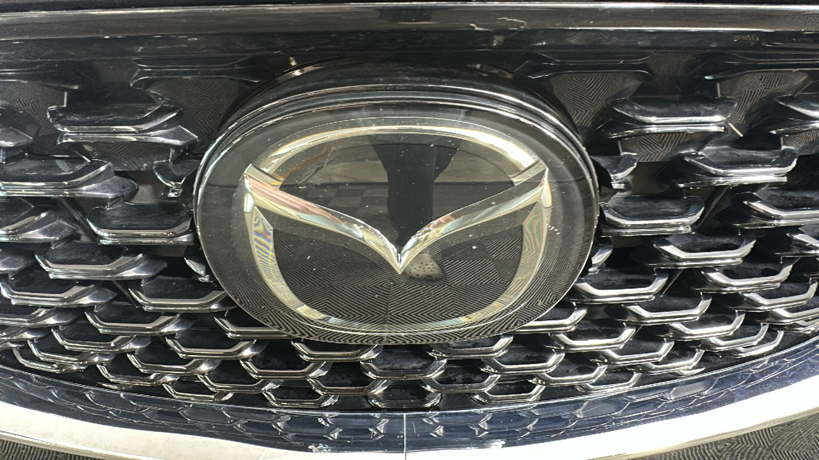Used 2025 MAZDA CX-5 AWD 2.5 S w/ Select Package image 9