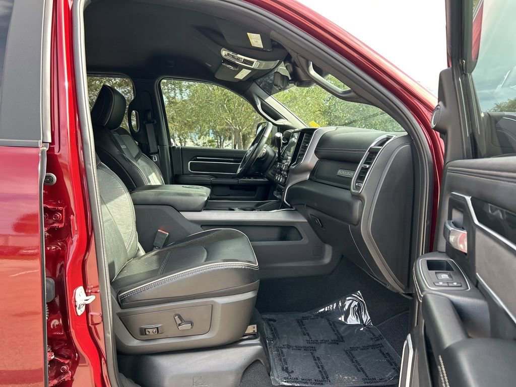 Used 2022 RAM 2500 Laramie image 31