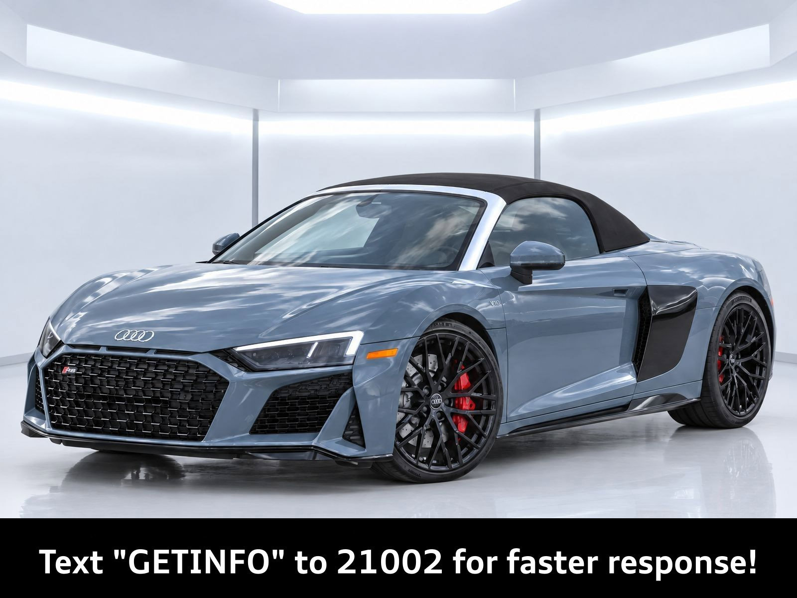 Used 2020 Audi R8 V10