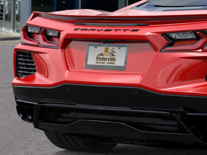 New 2027 Chevrolet Corvette Stingray Coupe RWD image 14