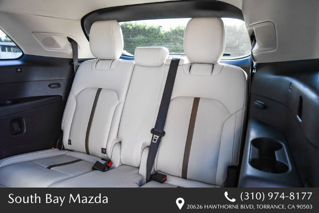 Certified 2024 MAZDA CX-90 Plug-In Hybrid w/ Premium Plus AWD/4WD image 19