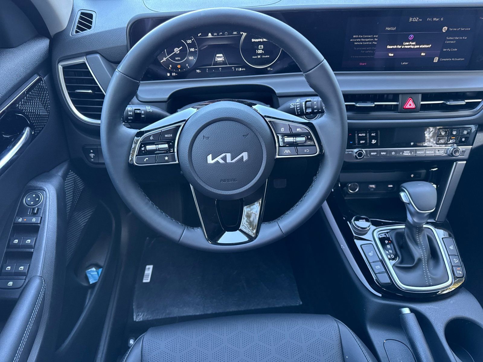 New 2026 Kia Seltos EX image 14