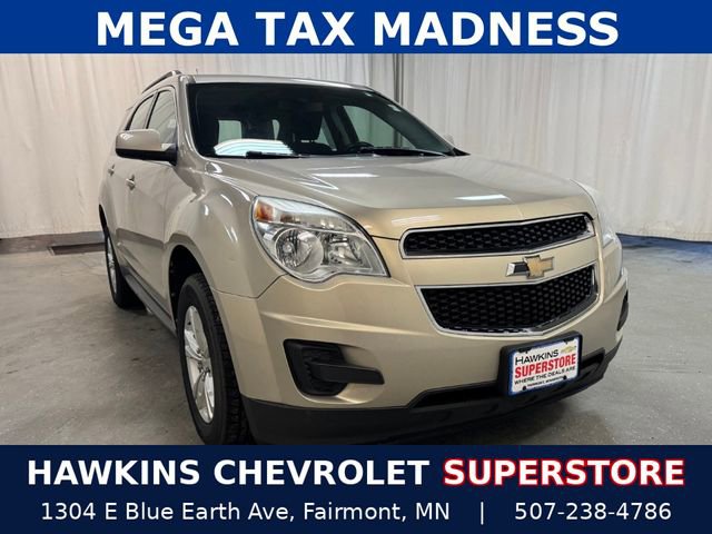 Used 2012 Chevrolet Equinox LT w/ Driver Convenience Package image 1