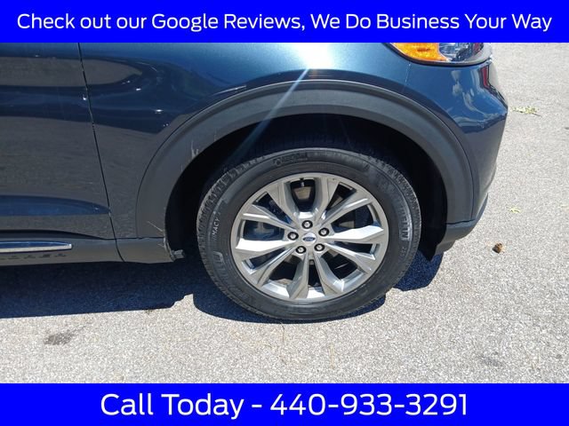 Certified 2023 Ford Explorer Limited w/ Equipment Group 301A AWD/4WD image 13