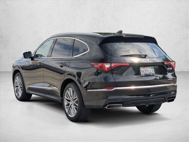 Used 2023 Acura MDX w/ Advance Package AWD/4WD image 8