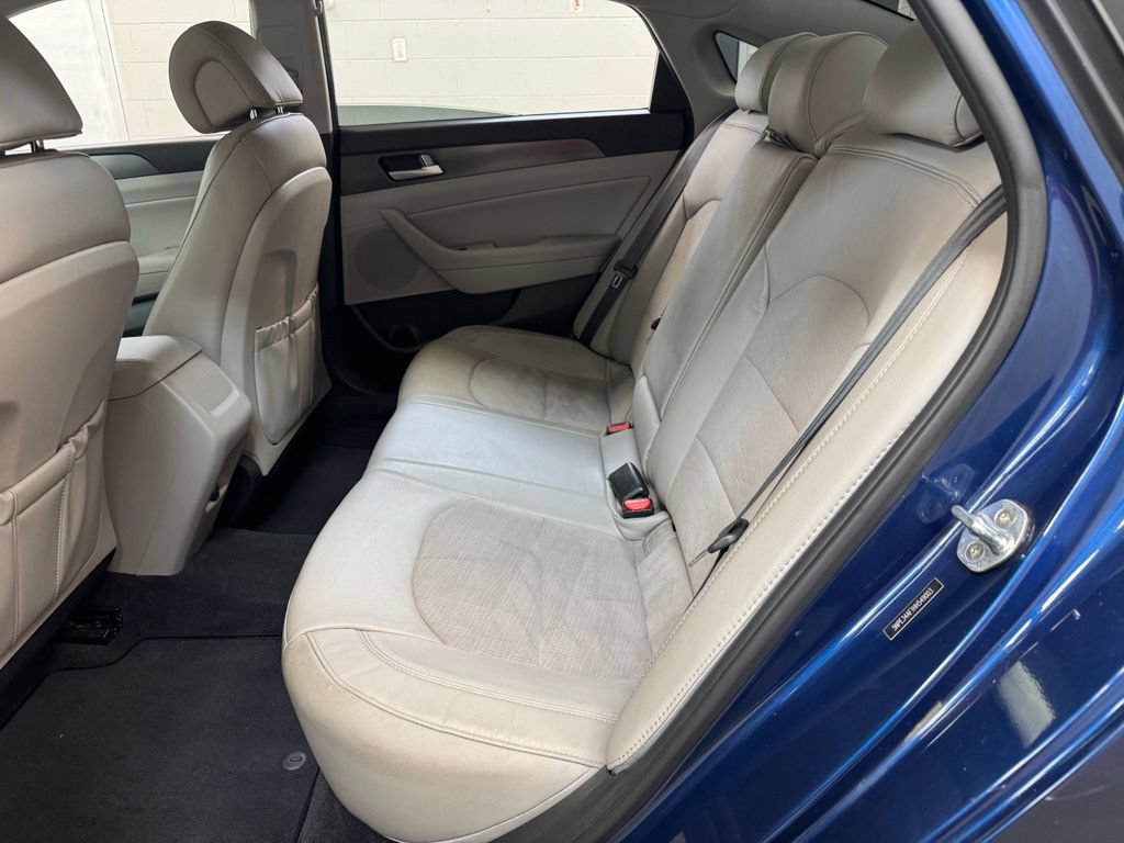 Used 2017 Hyundai Sonata Sport w/ Value Edition Package 02 FWD image 20