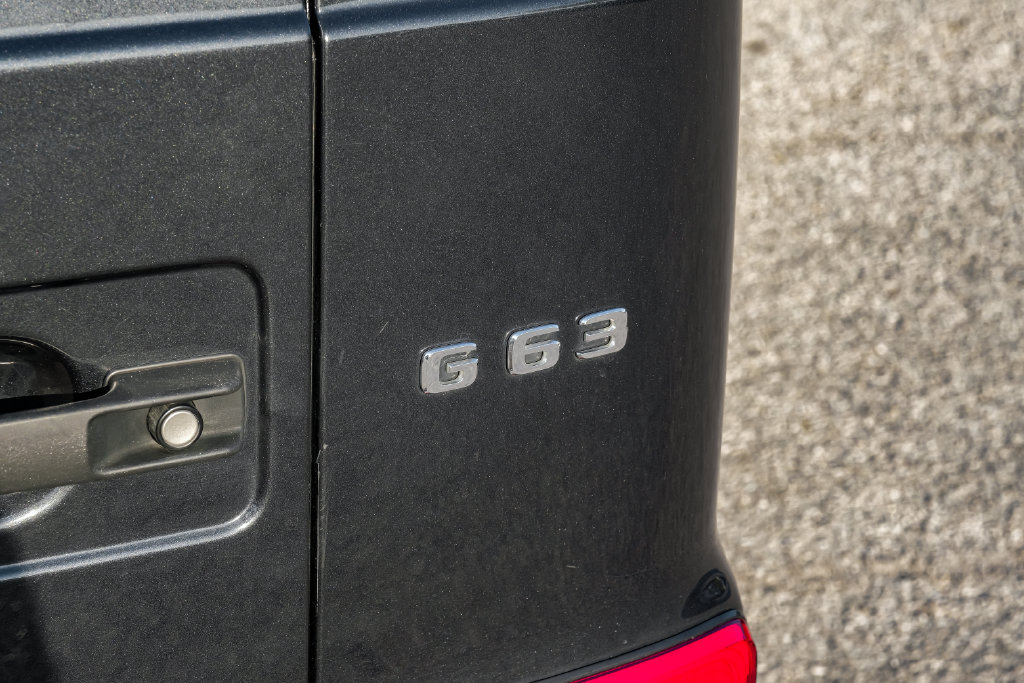 Used 2019 Mercedes-Benz G 63 AMG 4MATIC image 66