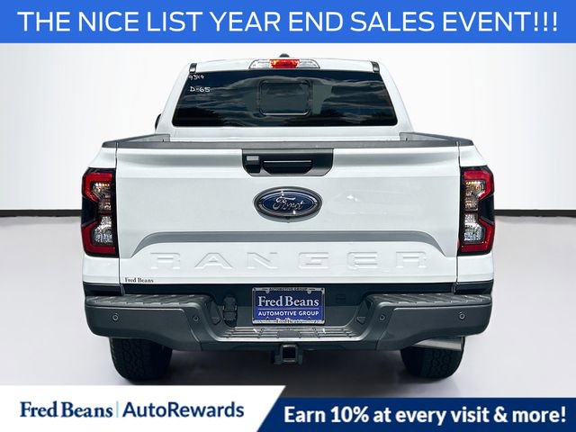 New 2025 Ford Ranger XLT w/ Equipment Group 301A High image 7