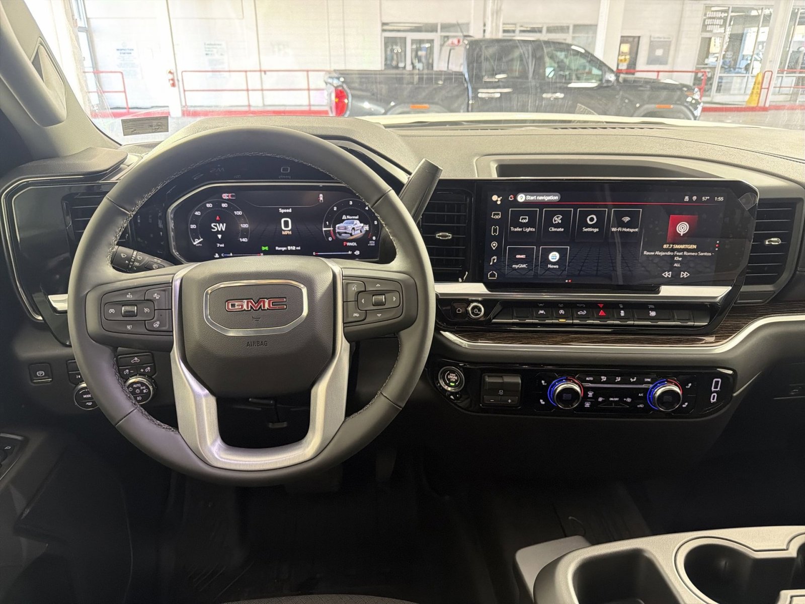 New 2026 GMC Sierra 1500 Elevation w/ Elevation Select Package image 16