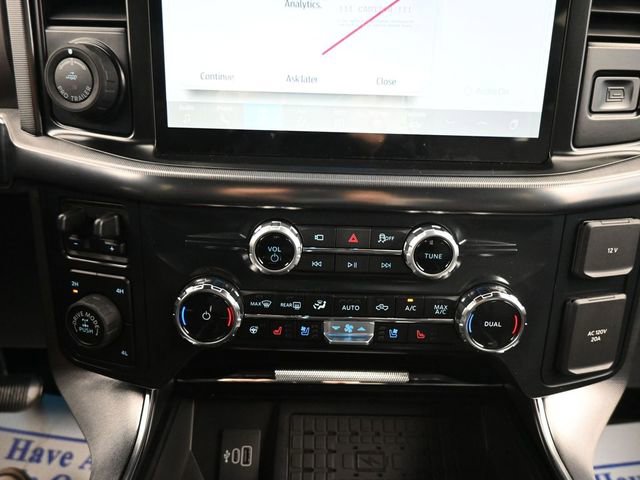 New 2025 Ford F150 Platinum w/ FX4 Off-Road Package image 16