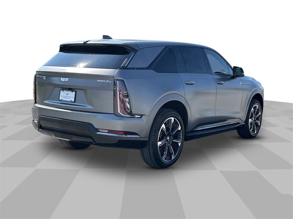 New 2026 Cadillac Escalade IQ Sport 2 image 8