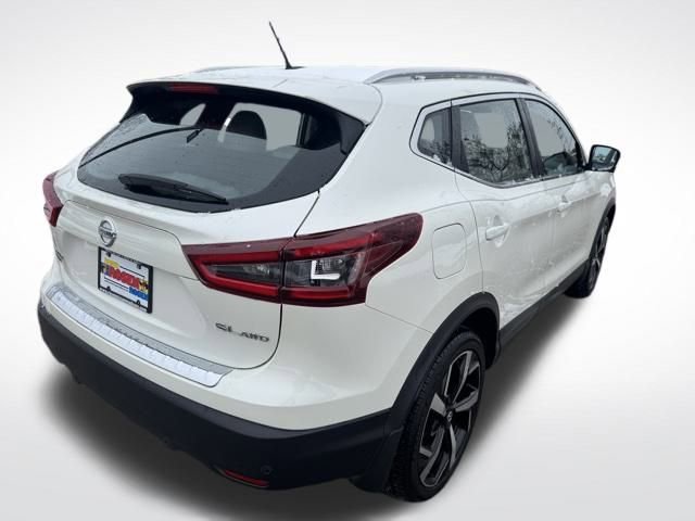 Used 2022 Nissan Rogue Sport SL w/ Premium Package image 5