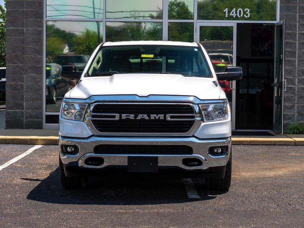 Used 2020 RAM 1500 Big Horn AWD/4WD image 7