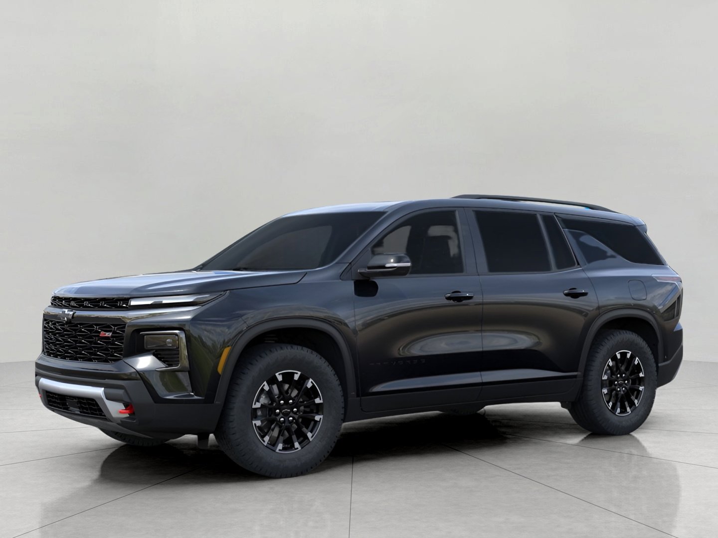 New 2026 Chevrolet Traverse Z71 w/ Driver Confidence Package image 2