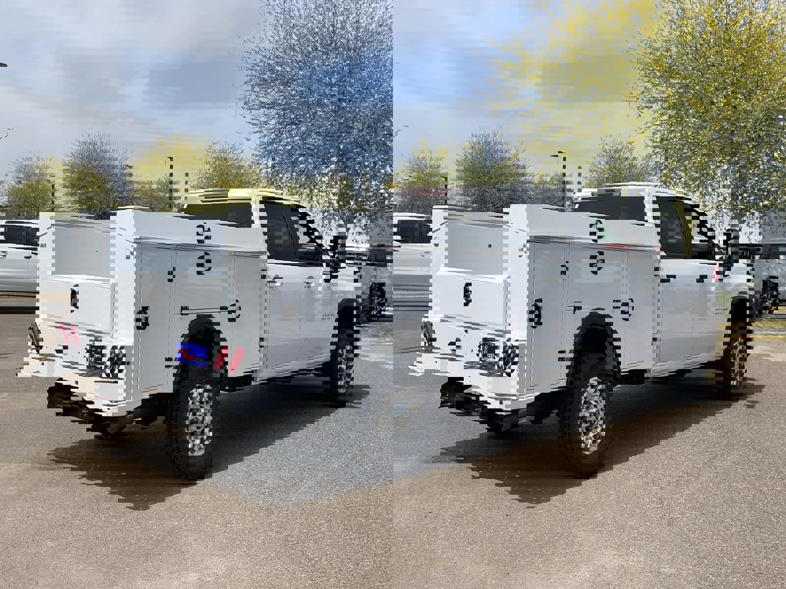 New 2026 Chevrolet Silverado 2500 W/T w/ WT Convenience Package image 6