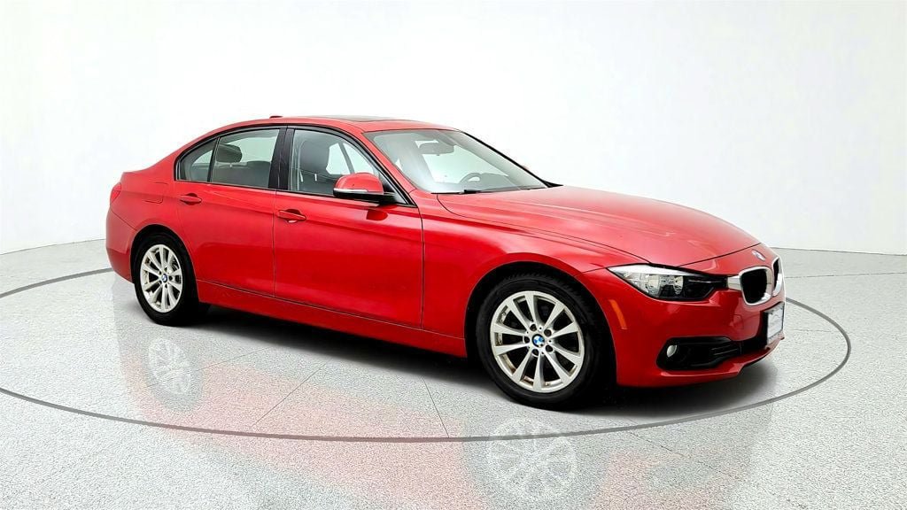 Used 2016 BMW 320i xDrive Sedan AWD/4WD image 3