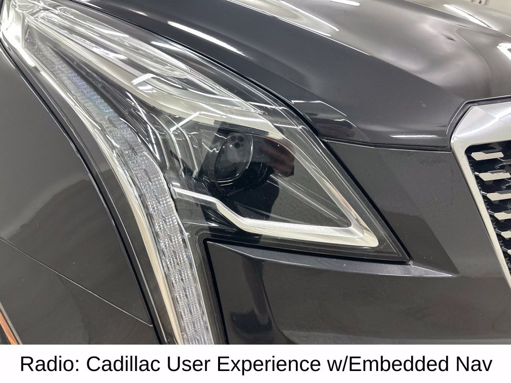 Used 2020 Cadillac XT5 Premium Luxury AWD/4WD image 17