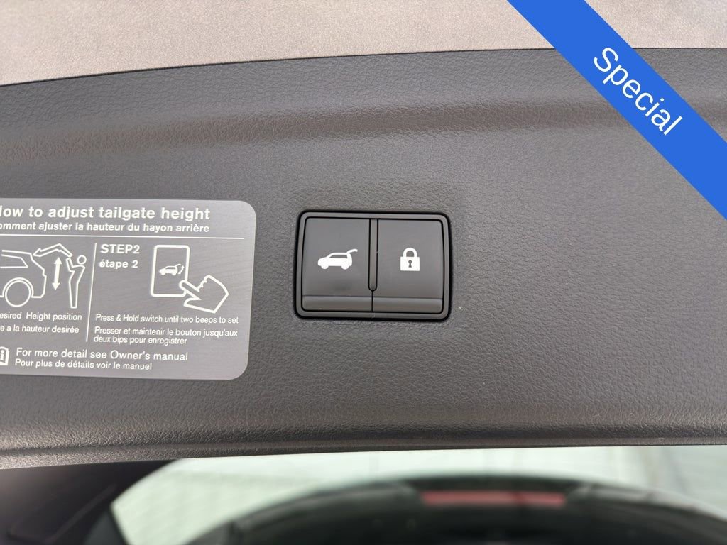 Used 2023 INFINITI QX50 Luxe image 12