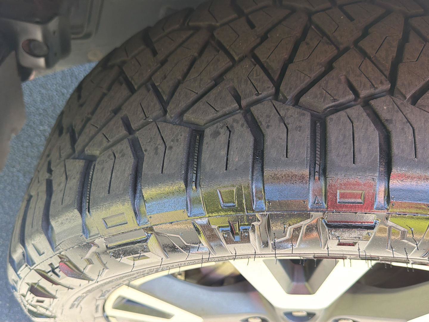 Used 2025 Toyota 4Runner TRD Sport AWD/4WD image 40