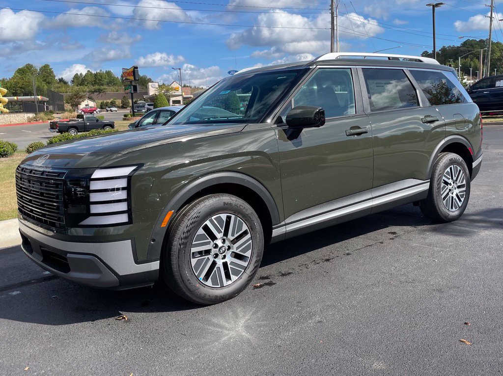 New 2027 Hyundai Palisade SEL Premium AWD/4WD image 4