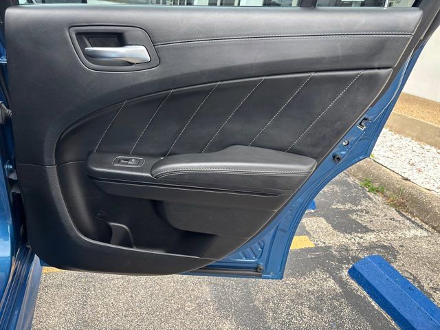 Used 2021 Dodge Charger Scat Pack w/ Daytona Edition Group RWD image 44