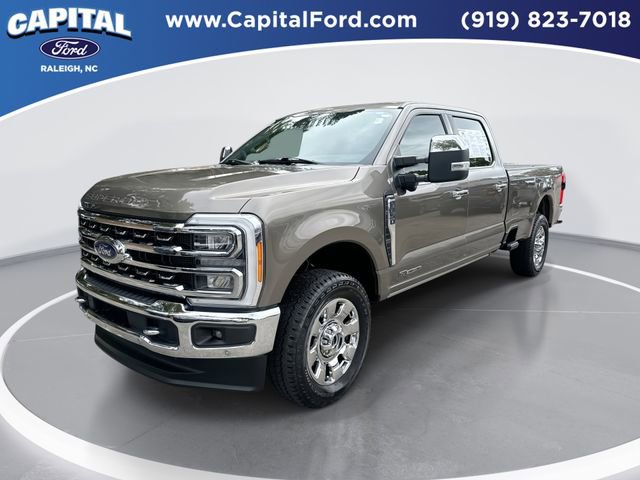 Used 2023 Ford F350 Lariat w/ Lariat Ultimate Package