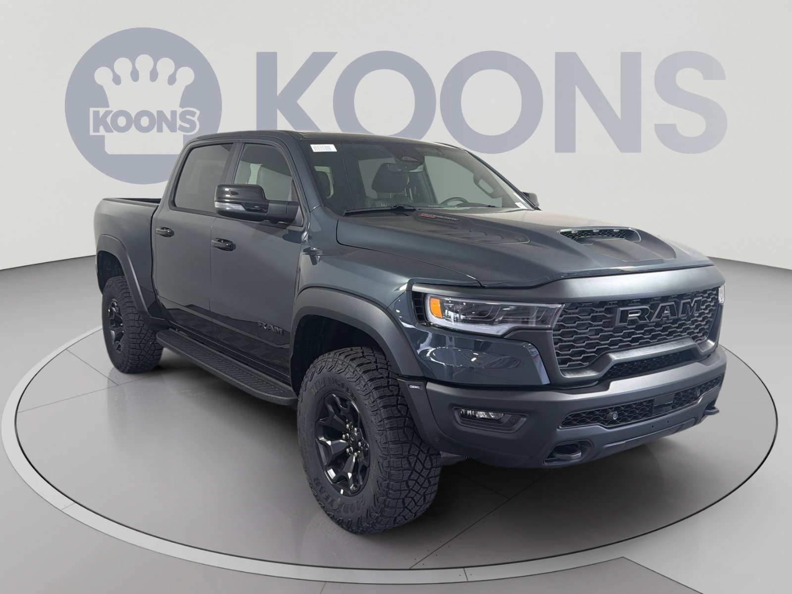 New 2026 RAM 1500 RHO AWD/4WD image 10