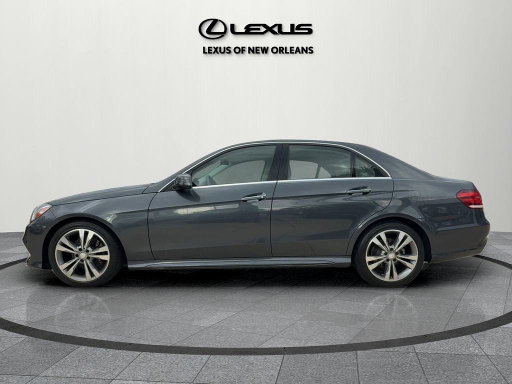 Used 2014 Mercedes-Benz E 350 Sedan image 4