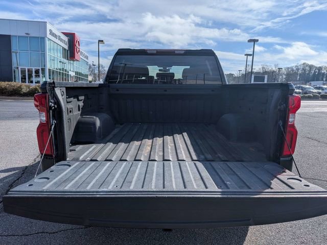 Used 2019 Chevrolet Silverado 1500 Custom Trail Boss image 6