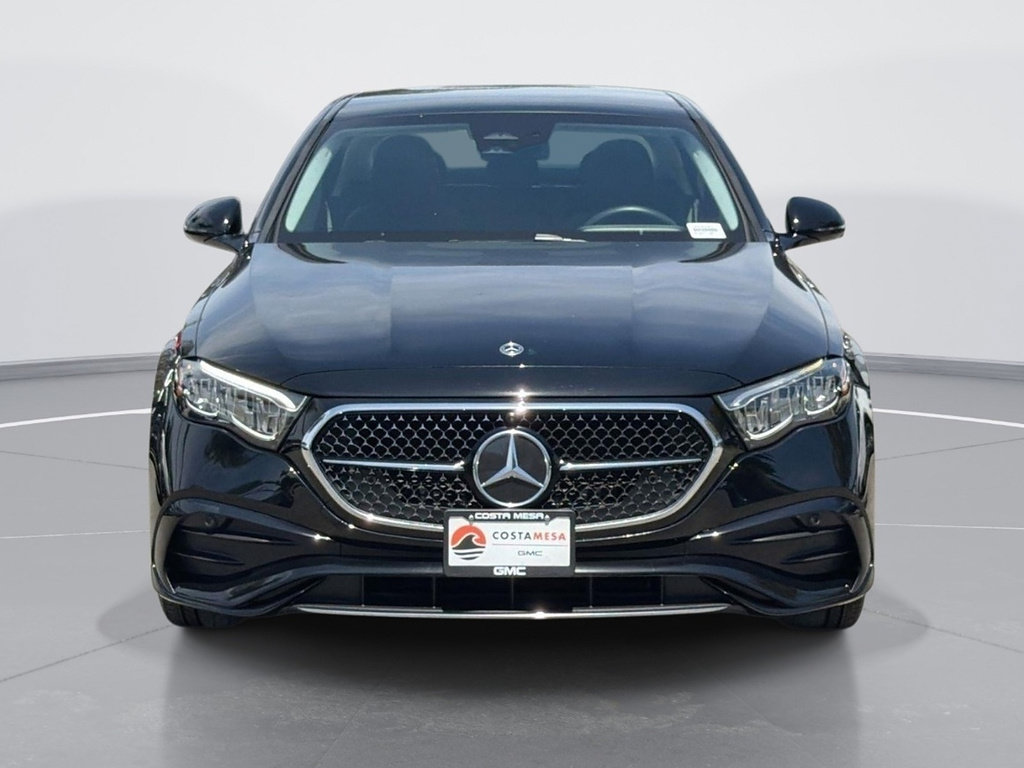 Used 2026 Mercedes-Benz E 350 Sedan image 2
