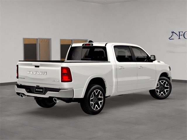 New 2026 RAM 1500 Laramie image 4