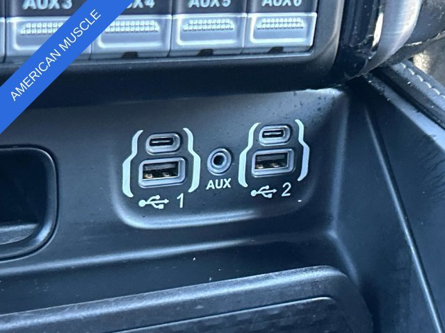 Used 2022 RAM 1500 TRX w/ TRX Level 1 Equipment Group AWD/4WD image 42