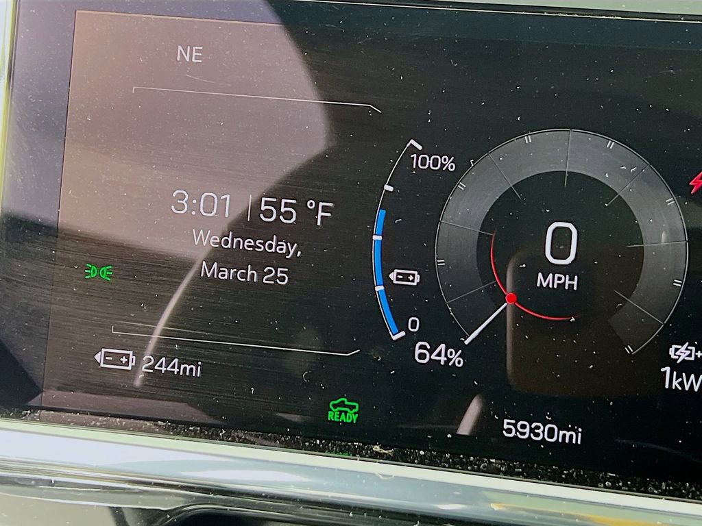 Certified 2025 GMC Sierra EV Denali image 12