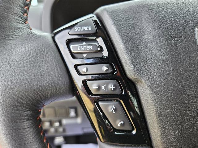 Certified 2025 Nissan Frontier PRO-4X w/ Pro Premium Package image 29
