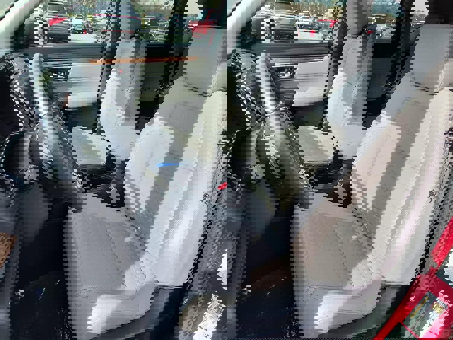 Used 2021 Honda CR-V EX-L image 10