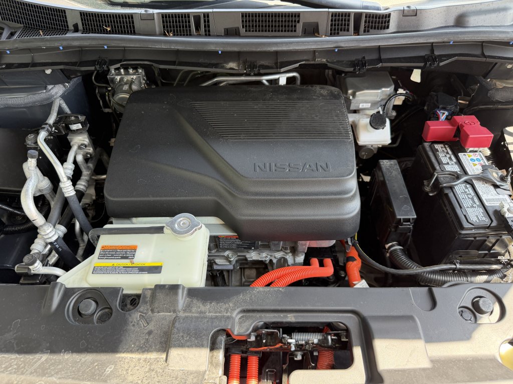 Used 2025 Nissan Leaf SV Plus FWD image 38