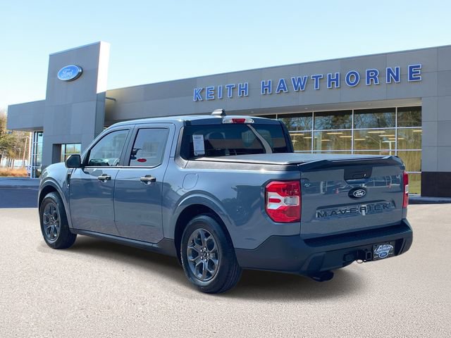 Used 2025 Ford Maverick XLT w/ 4K Tow Package AWD/4WD image 4