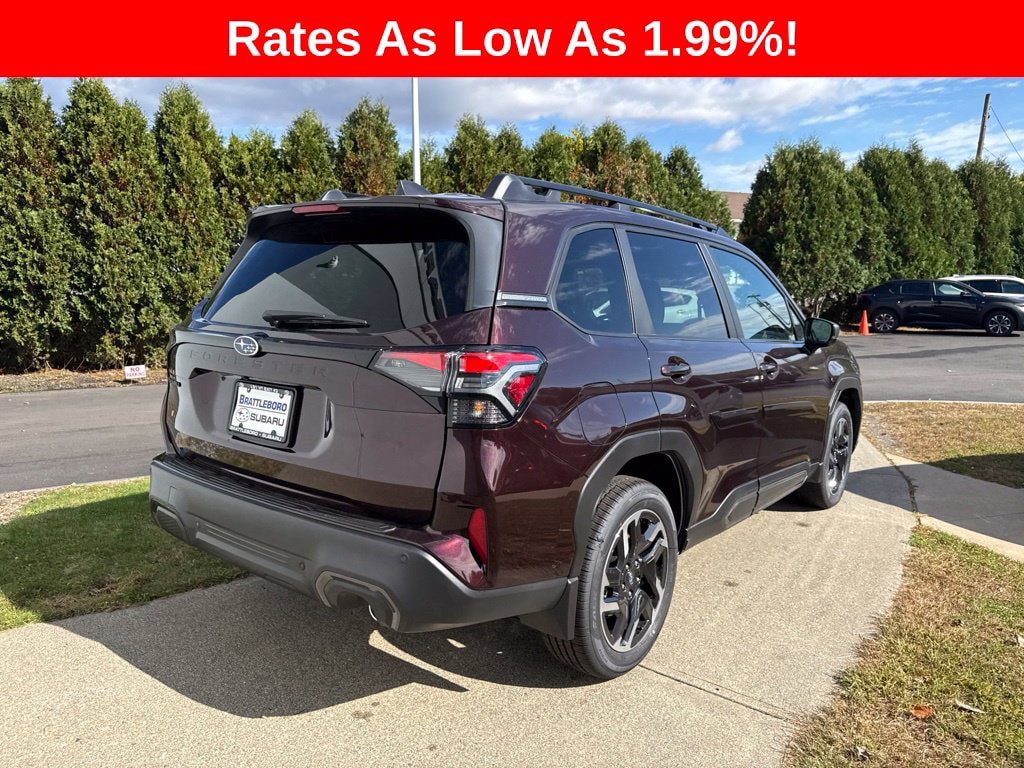 New 2026 Subaru Forester Limited AWD/4WD image 3
